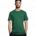 Kortarmet T-skjorte Lyle & Scott V1-Plain Mørkegrønn Menn