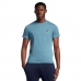 Short Sleeve T-Shirt Lyle & Scott V1-Plain Light Blue Men