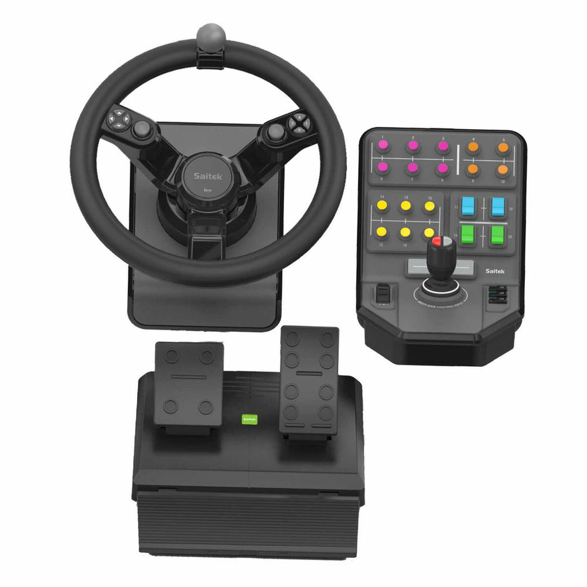 Spillkontroll Logitech 945-000062          