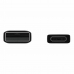 USB A to USB C Cable Samsung EP-DG930 Black 1,5 m