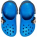 Beach Sandals Crocs    Blue Kids Mickey Mouse