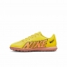 Chaussures de Football Multi-crampons pour Enfants Nike JR Vapor 15 Club Jaune Homme