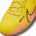 Chuteiras Multi-Pitões Infantis Nike JR Vapor 15 Club Amarelo Homem