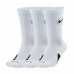Κάλτσες Nike Everyday Crew Λευκό