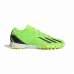 Παπούτσια Ποδοσφαίρου Σάλας για Ενήλικες Adidas X SPEEDPORTAL.3 Πράσινο Πράσινο λιμόνι Για άνδρες και γυναίκες