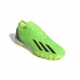 Încălțăminte de Fotbal Sală pentru Adulți Adidas X SPEEDPORTAL.3 Verde Verde lămâie Unisex