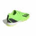 Indendørs fodboldstøvler til voksne Adidas X SPEEDPORTAL.3 Grøn Limegrøn Unisex