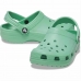 Τσοκαρα για την παραλια Crocs Classic Πράσινο Παιδιά