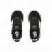 Športové topánky pre bábätká Vans Ward Slip-On Čierna