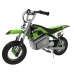 Moto Eléctrica para Niños Razor Dirt Rocket SX350 McGrath Blanco Negro Verde Gris