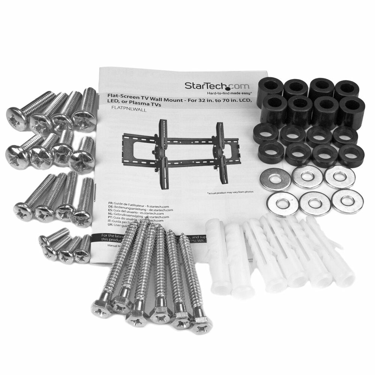 Televiisori Alus Startech FLATPNLWALL         