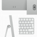 Όλα σε Ένα Apple iMac 8 GB RAM 256 GB Azerty γαλλικά M3