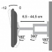 Βάση Τηλεόρασης Techly ICA-LCD 2903 19