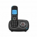 Langaton puhelin Alcatel XL 595 B Musta