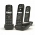 Безжичен телефон Gigaset L36852-H2816-N111 Черен