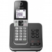 Wireless Phone Panasonic KX-TGD320FRG White Black Grey
