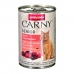 Jídlo pro kočku Animonda Carny Telecí maso 400 g
