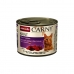 Mâncare pentru pisici Animonda Carny Vițel Carne de oaie 200 g