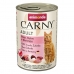 Aliments pour chat Animonda Carny Poulet Dinde 400 g