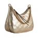 Women's Handbag Michael Kors 32S2GT9C1M-PALE-GOLD Golden 20 x 12 x 7 cm