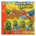 Pedagogisk Spill Lemon Game Grønn (26 x 26 cm)