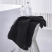 Bath towel TODAY Essential charcoal 70 x 130 cm
