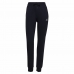 Pantaloni pentru Adulți Adidas Essentials French Terry Negru Albastru închis Femeie