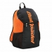 Športový ruksak Bullpadel Performance Oranžová Čierna Loptičky na padel Viacfarebná