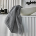 Bath towel TODAY Essential Steel Grey 70 x 130 cm