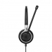 Słuchawki z Mikrofonem Epos IMPACT SC 660 Czarny Srebrzysty