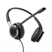 Sluchátka s mikrofonem Epos IMPACT SC 660 Černý Stříbřitý