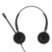 Kuulokkeet mikrofonilla Epos IMPACT SC 660 Musta Hopeinen