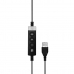 Slušalice s Mikrofonom Epos IMPACT SC 660 Crna Srebrna