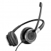 Slušalke z mikrofonom Epos IMPACT SC 660 Črna Srebrna