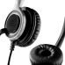 Fejhallgató Mikrofonnal Epos IMPACT SC 660 Fekete Ezüst színű