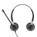 Slušalice s Mikrofonom Epos IMPACT SC 660 Crna Srebrna