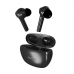 Headphones with Microphone Maxell Dynamic+ Black
