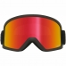 Gogle narciarskie  Snowboard Dragon Alliance Dx3 Otg Ionized  Czarny Pomarańczowy