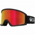 Lyžařské brýle  Snowboard Dragon Alliance Dx3 Otg Ionized  Černý Oranžový