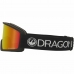 Suusaprillid  Snowboard Dragon Alliance Dx3 Otg Ionized  Must Oranž