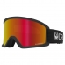 Gafas de Esquí  Snowboard Dragon Alliance Dx3 Otg Ionized  Negro Naranja