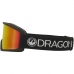 Occhiali da Sci  Snowboard Dragon Alliance Dx3 Otg Ionized  Nero Arancio