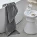 Toalla de baño TODAY Essential Gris Acero 90 x 150 cm
