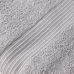 Toalla de baño TODAY Essential Gris Acero 90 x 150 cm