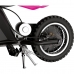 Elektrisk motorsykkel for barn Razor Razor MX125 Dirt Svart