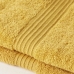 Håndklæde sæt TODAY Essential Okker 50 x 90 cm (2 enheder)