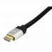 HDMI Kábel Equip 119380 Čierna 1 m