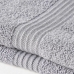 Set di Asciugamani TODAY Essential Grigio Acciaio 50 x 90 cm (2 Unità)