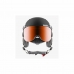 Лыжный шлем Sinner Typhoon Visera Чёрный Унисекс 59-61 cm