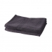Håndklæde sæt TODAY Essential charcoal 50 x 90 cm (2 enheder)